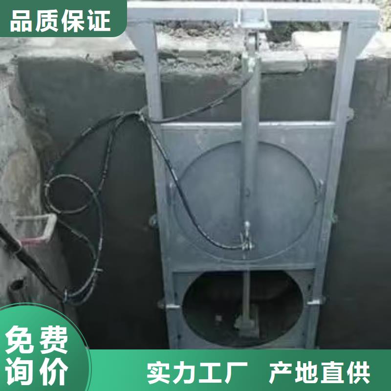 生产雨水泵站闸门_品牌厂家