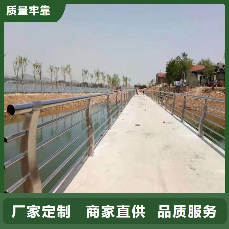 广东省设备齐全支持定制(金宝诚)碳钢喷塑桥梁栏杆厂家