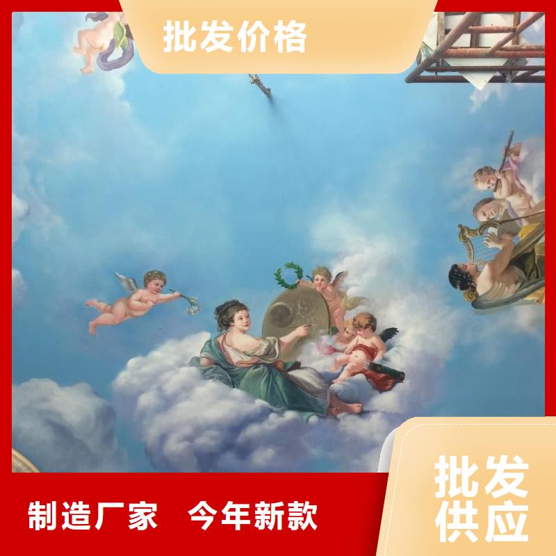 墙绘彩绘手绘墙画壁画墙体彩绘,幼儿园彩绘好货有保障