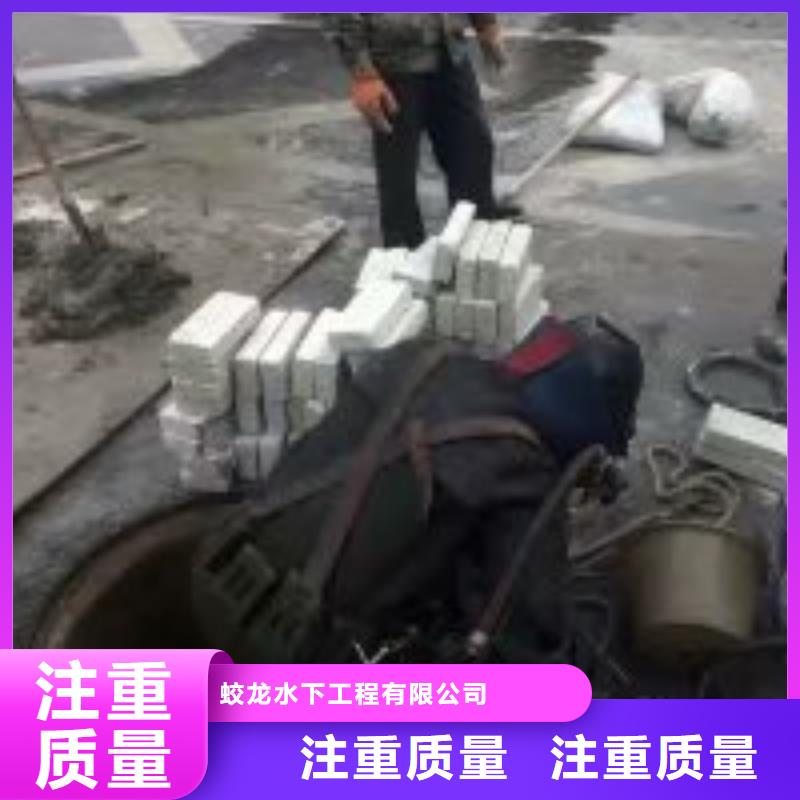 水库导流洞潜水员封堵公司厂商