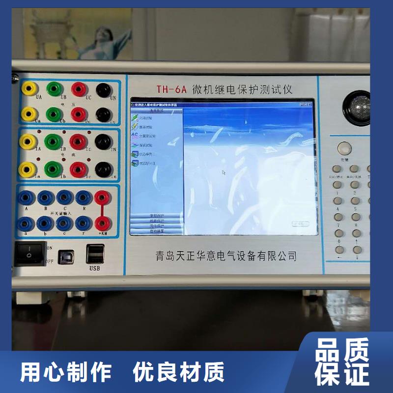 智能变电站投运前继电保护向量检查装置供应商