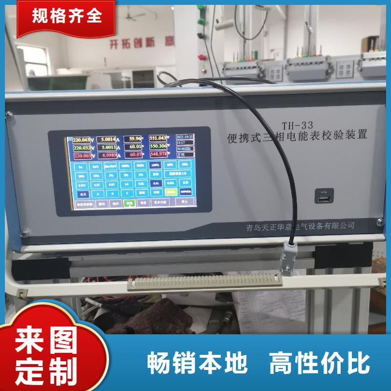 三相电能表校验装置配电终端运维测试仪诚信厂家