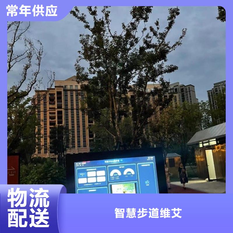 智慧健身步道费用（维艾狄尔）