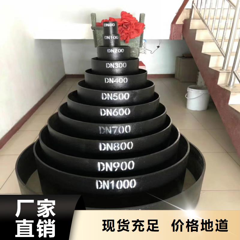 给水DN350球墨铸铁管大品牌品质优