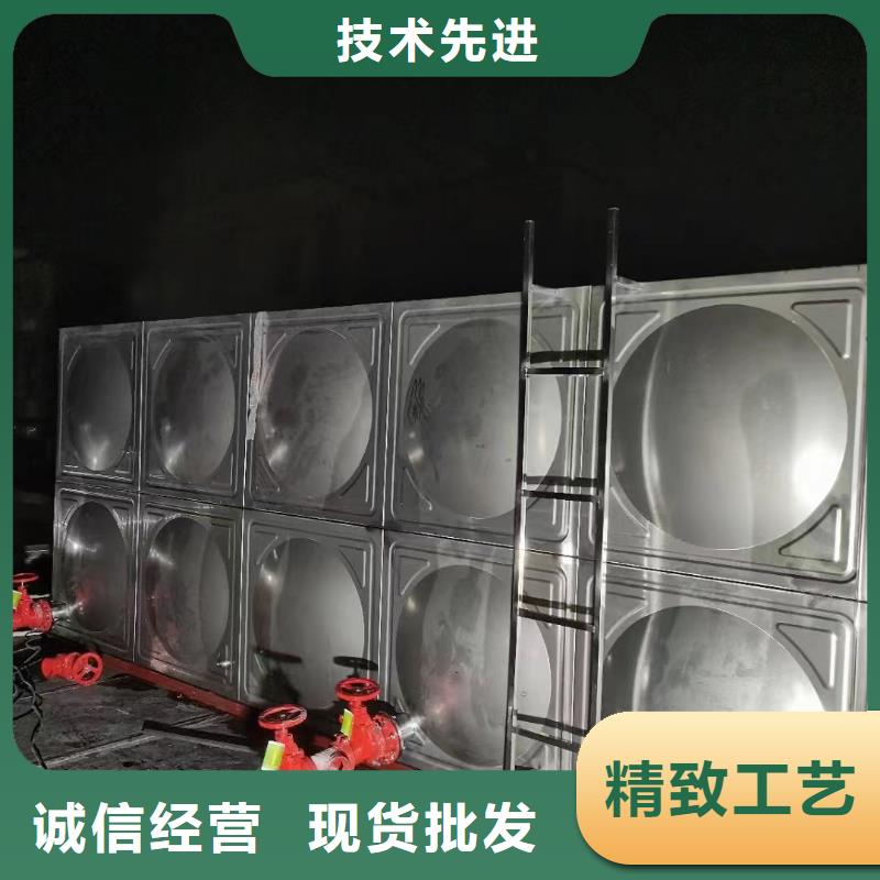 水箱消防水箱不锈钢消防水箱厂家-质量可靠