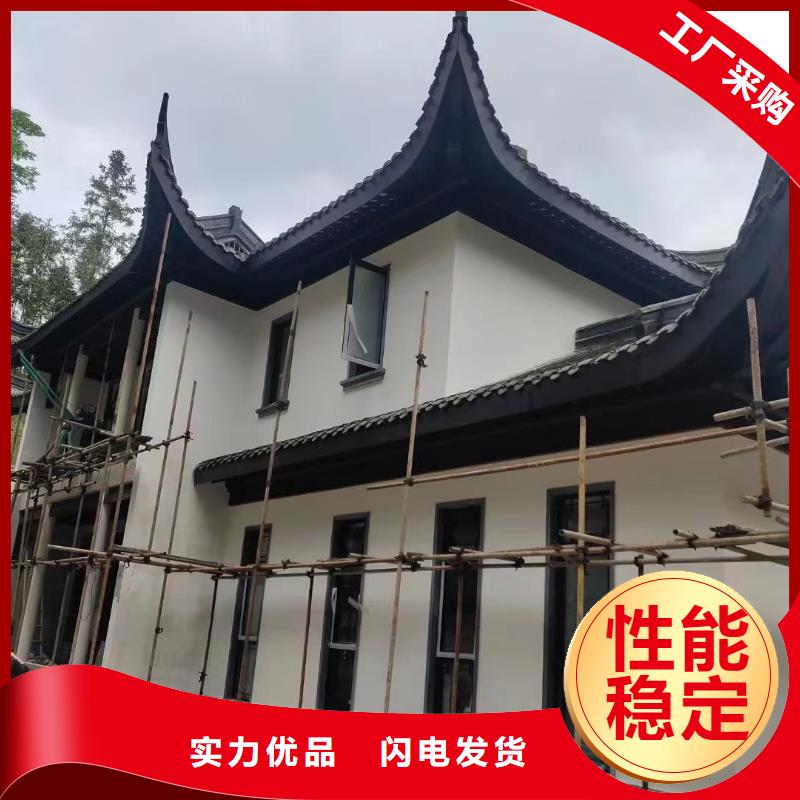 中式铝合金古建性价比高