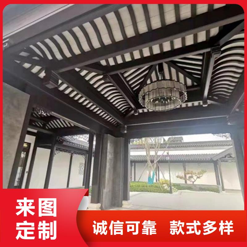 仿古铝建筑性价比高