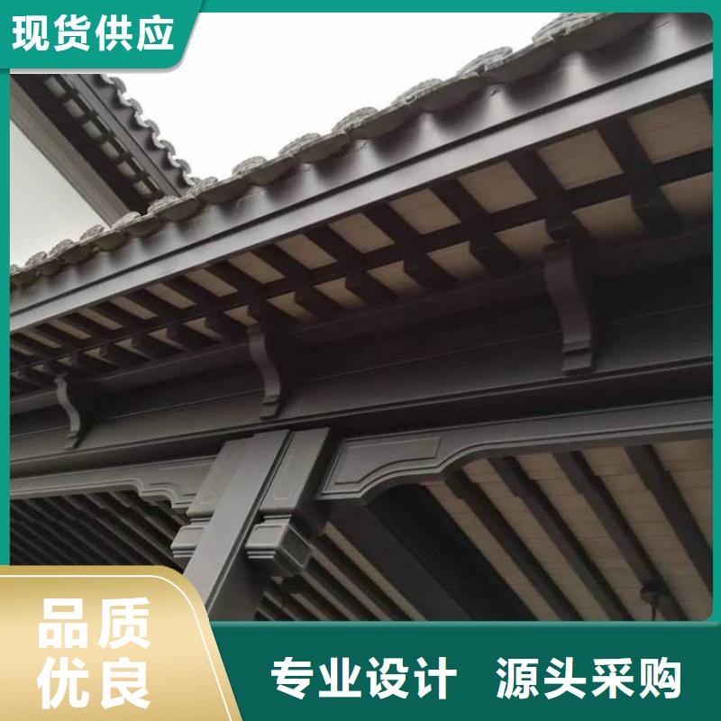 铝代木古建雀替价格低