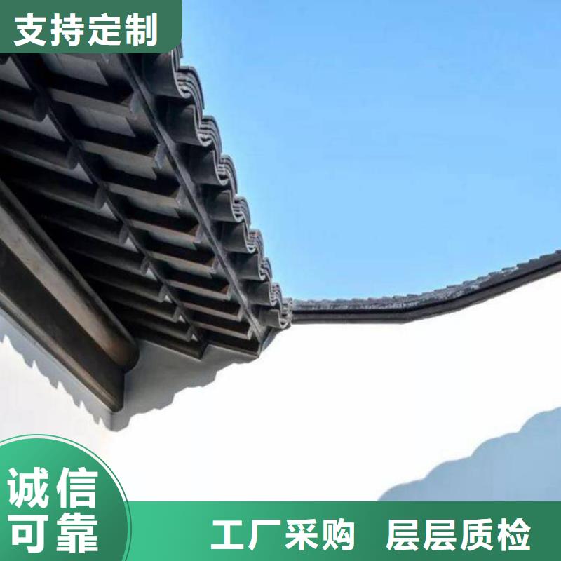 中式铝合金古建施工队伍