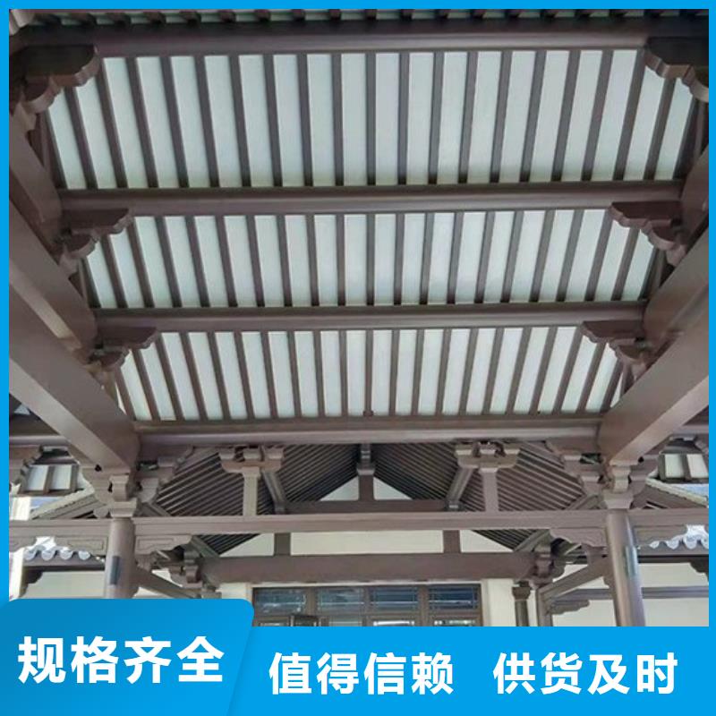 仿古铝制古建畅销全国