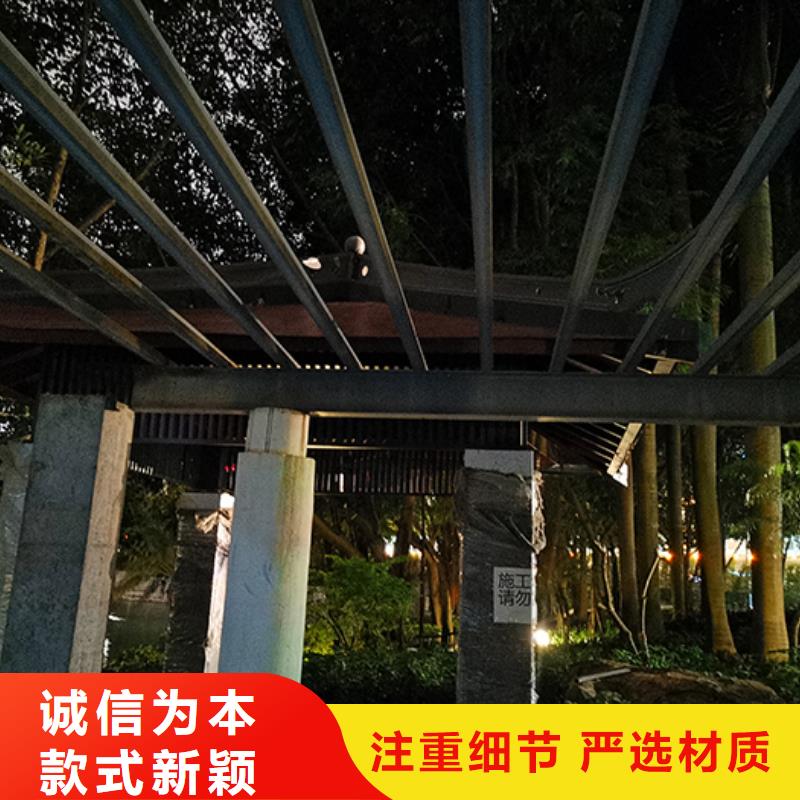 仿古吸烟亭发货快