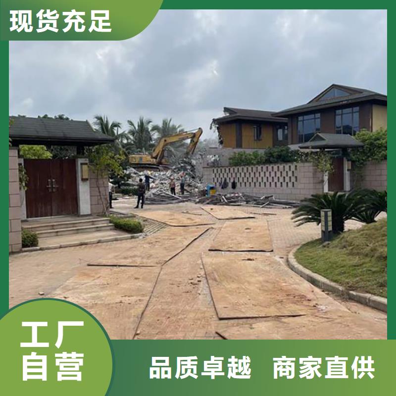 建筑工地出租钢板公司施工