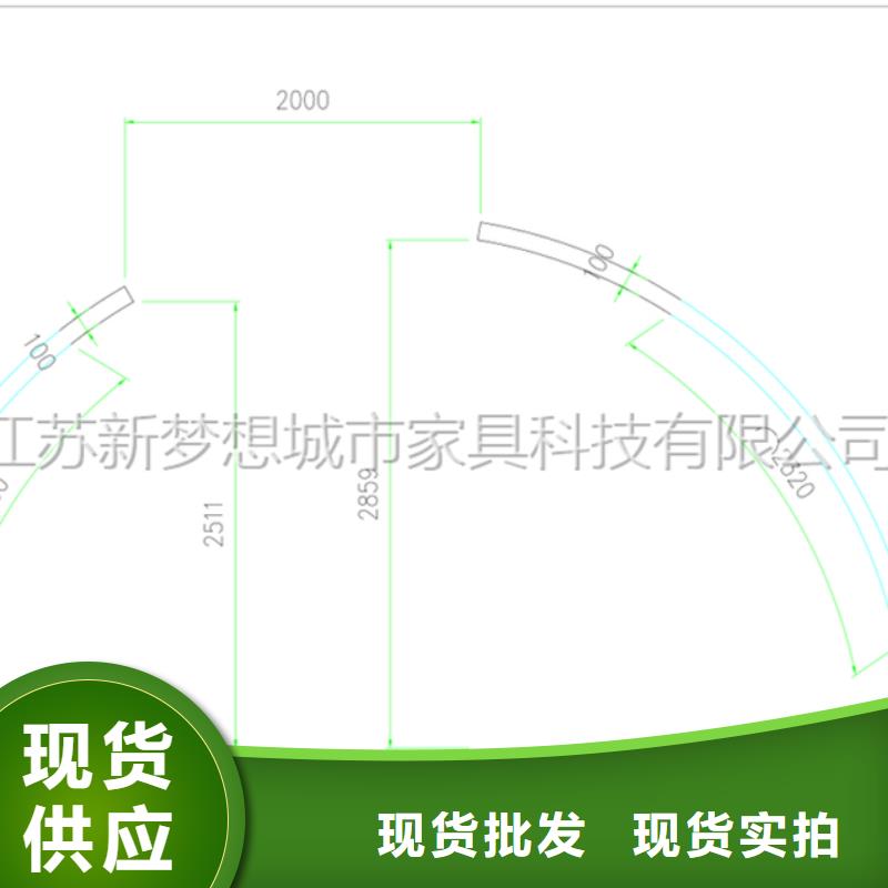 公司宣传栏安装