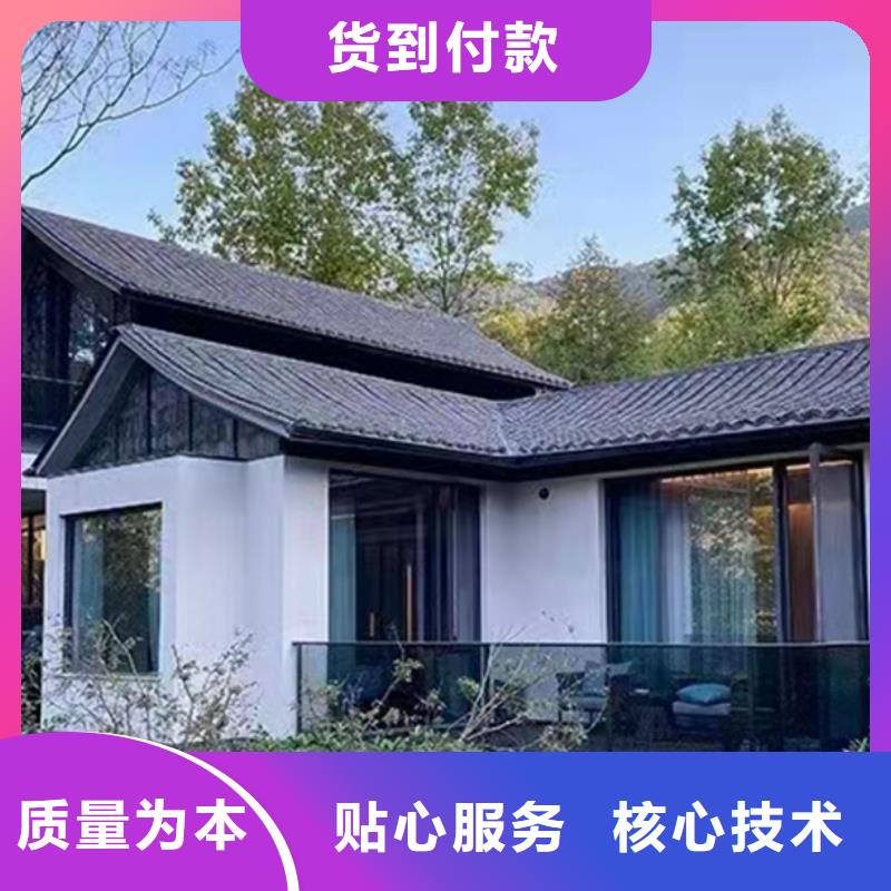 萧县新中式别墅户型