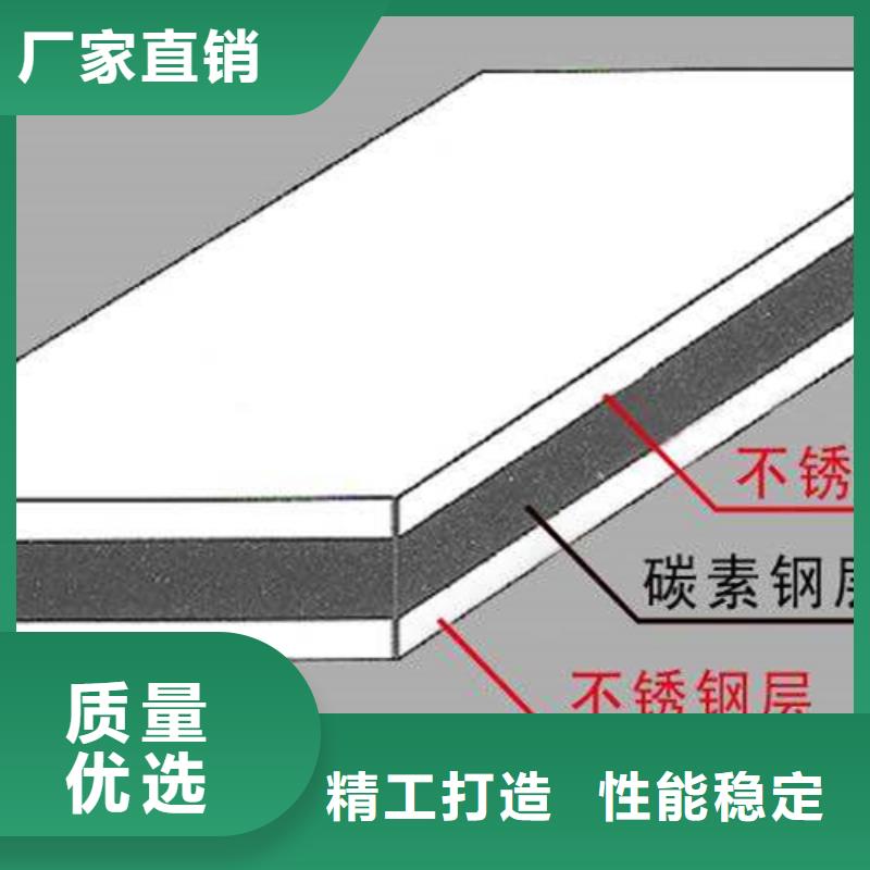 复合不锈钢板好货促销