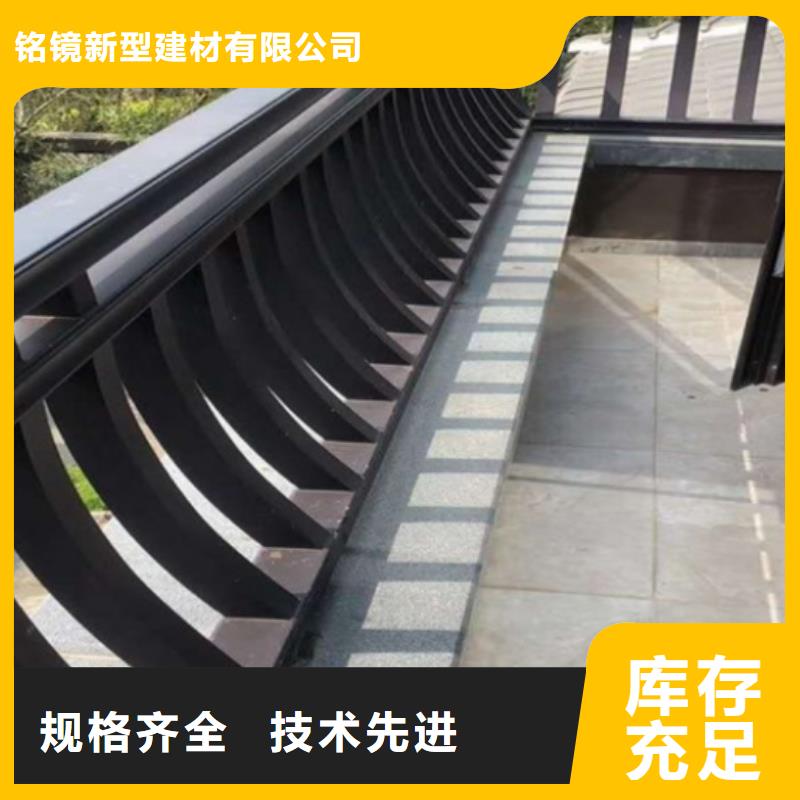 铝代木古建筑价格