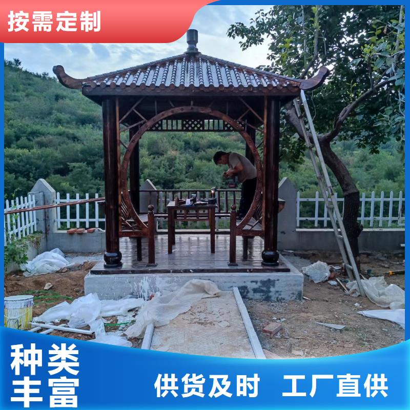 古建亭廊一般用什么木材价格实惠