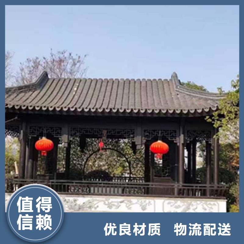 古建亭廊一般用什么木材价格实惠