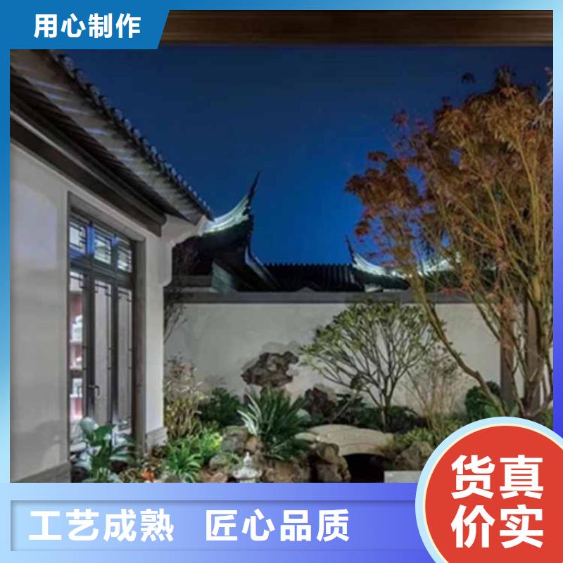 古建亭廊造价工艺精致