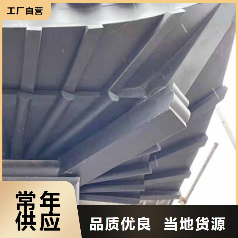 【古建亭廊】铝代木寺庙现货充足量大优惠