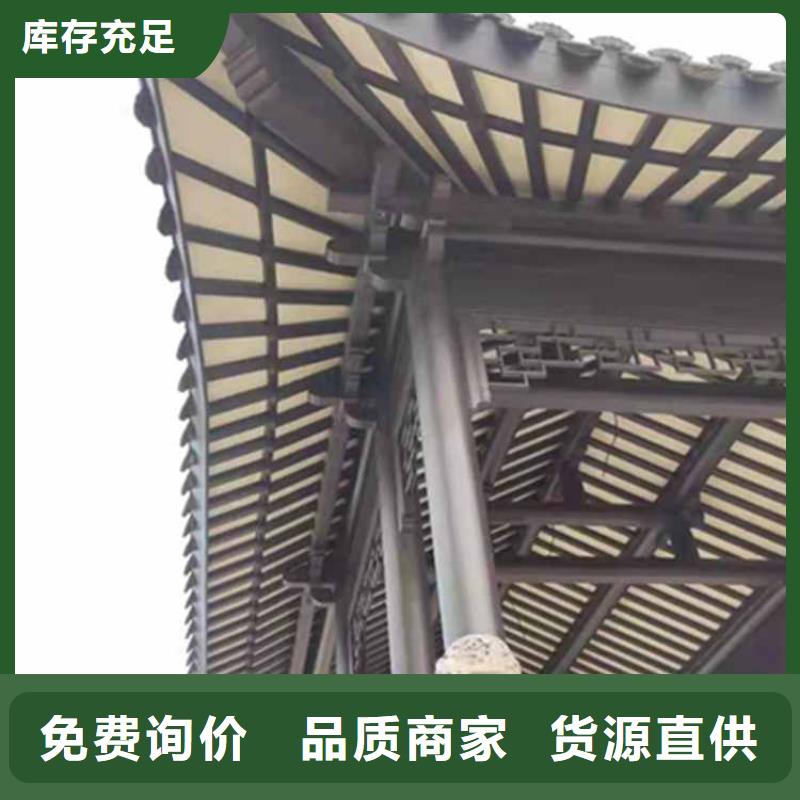 古建亭廊造价厂家直供