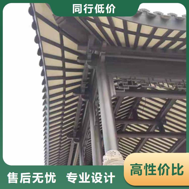 古建亭廊用土建软件算量吗型号齐全