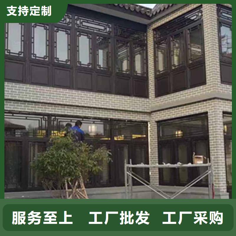 古建亭廊图片现货价格