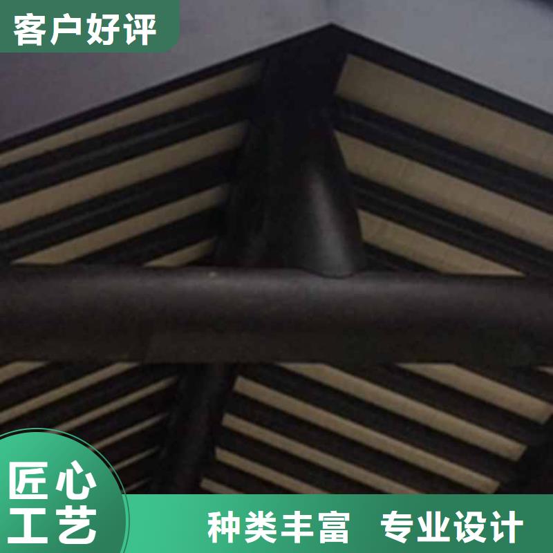 古建亭廊用土建软件算量吗型号齐全