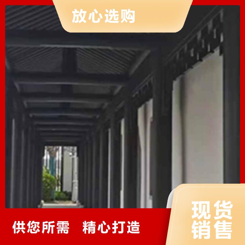 古建亭廊一般用什么木材现货齐全