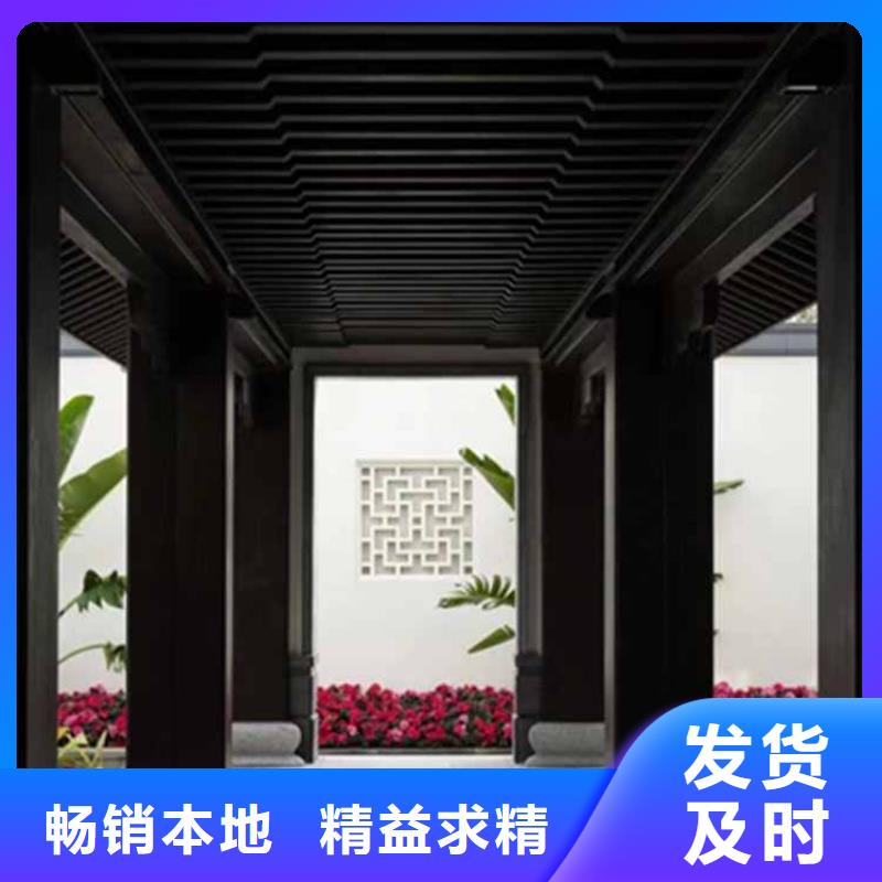 古建牌楼终身质保