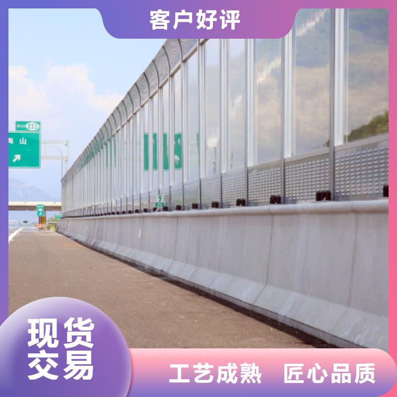 找东营至青州改扩建工程透明声屏障厂家