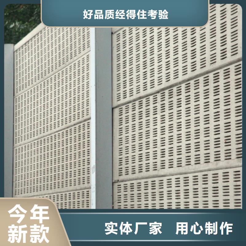 景观声屏障行业经验丰富