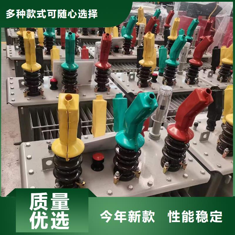 变压器厂家SH17-800KVA10/0.4KV非晶合金油浸式变压器价格