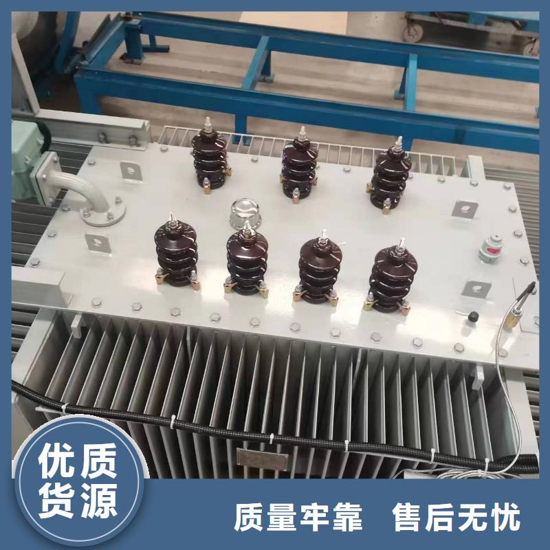 变压器厂家SH17-315KVA10/0.4KV非晶合金油浸式变压器价格