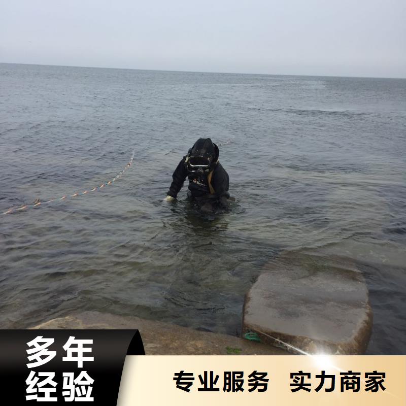 南京市潜水员施工服务队-别拘一格