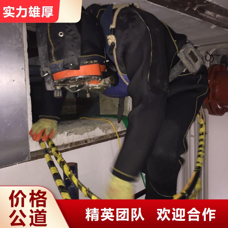 本市水下施工队<水下拆除水泥桩>-更新至