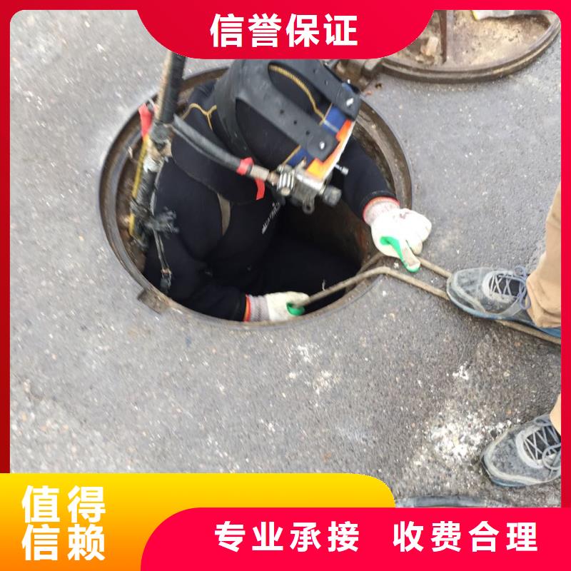 郑州市水下开孔钻孔安装施工队-分项包