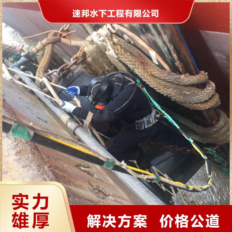 广州市潜水员施工服务队1周边实力施工队