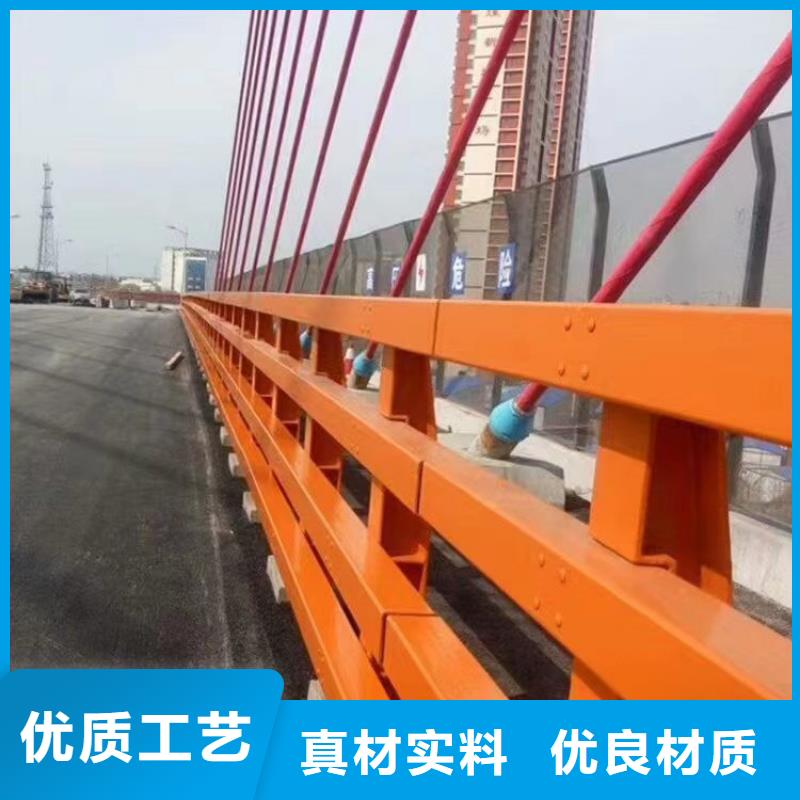 制造厂家神龙桥梁中央防撞护栏厂家联系方式
