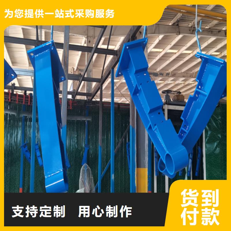 【深圳】询价桥梁隔离防撞护栏生产商