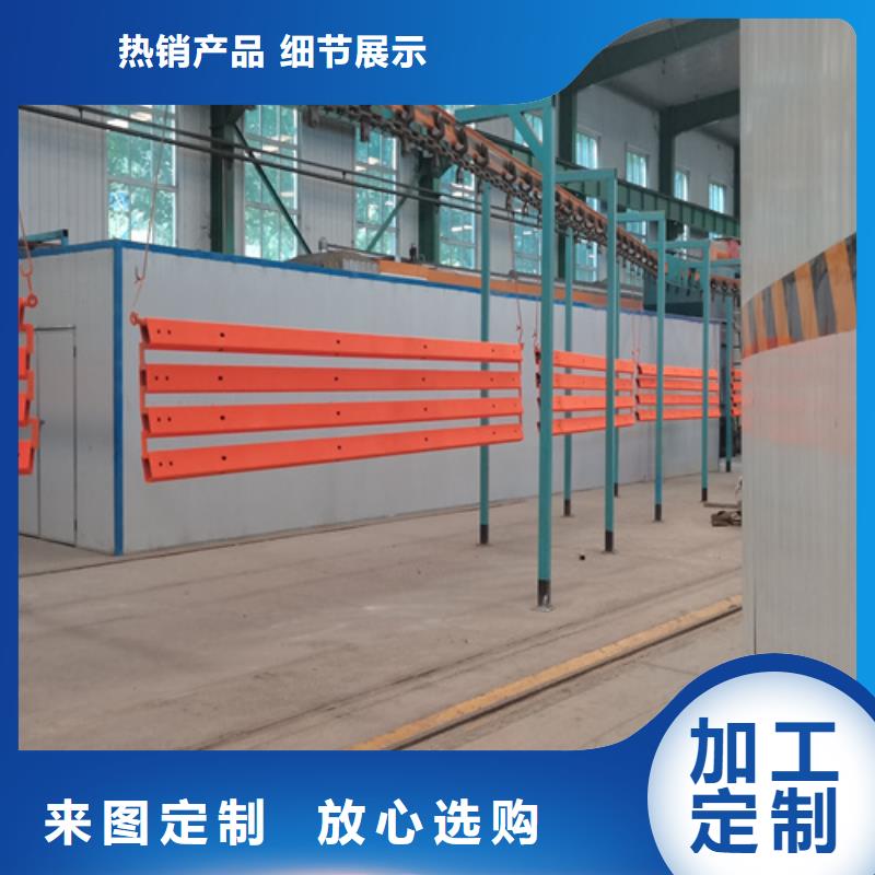 洛阳品质不锈钢碳素钢复合管栏杆生产商