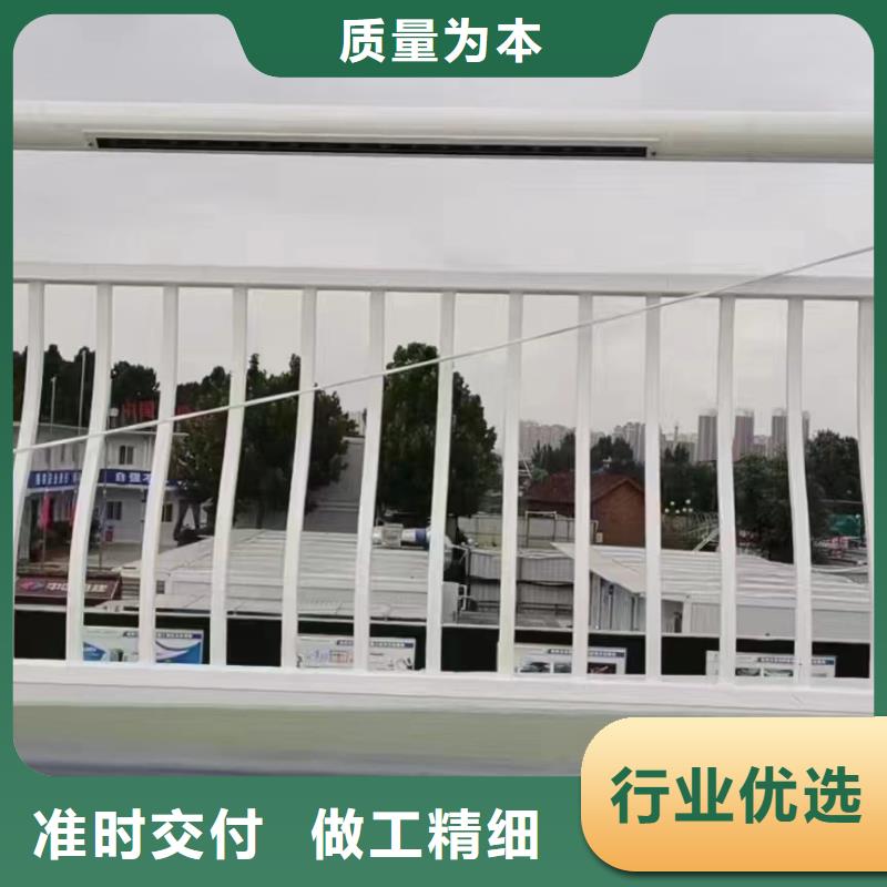 【苏州】购买不锈钢复合管护栏生产商