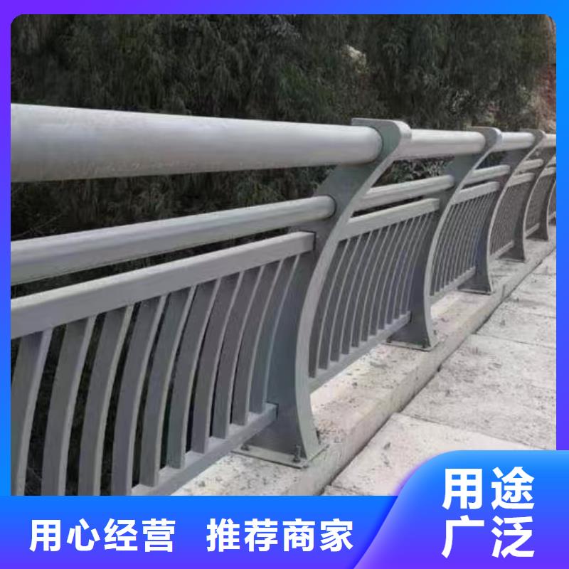丽江附近桥梁隔离防撞护栏供应厂家