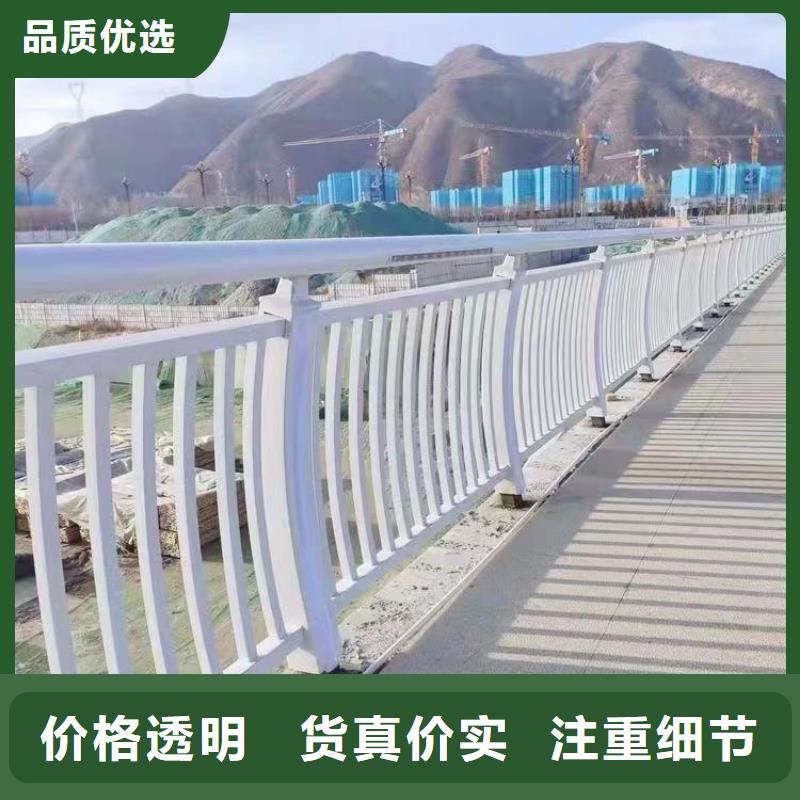 锡林郭勒本土道路防撞护栏制造厂家