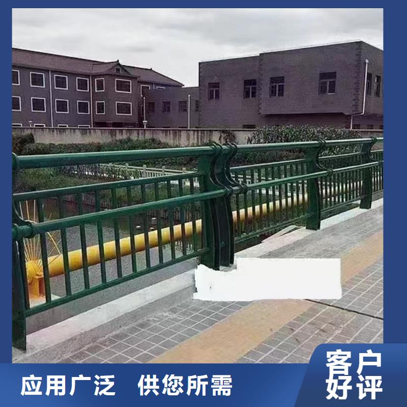 【潮州】生产桥面栏杆报价