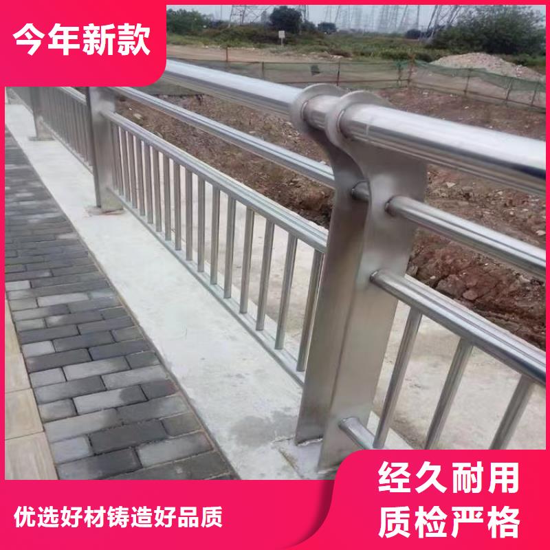 广西经营桥梁隔离防撞护栏施工