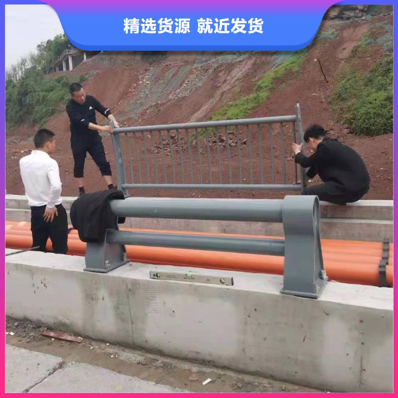 桂林定制护栏立柱生产商