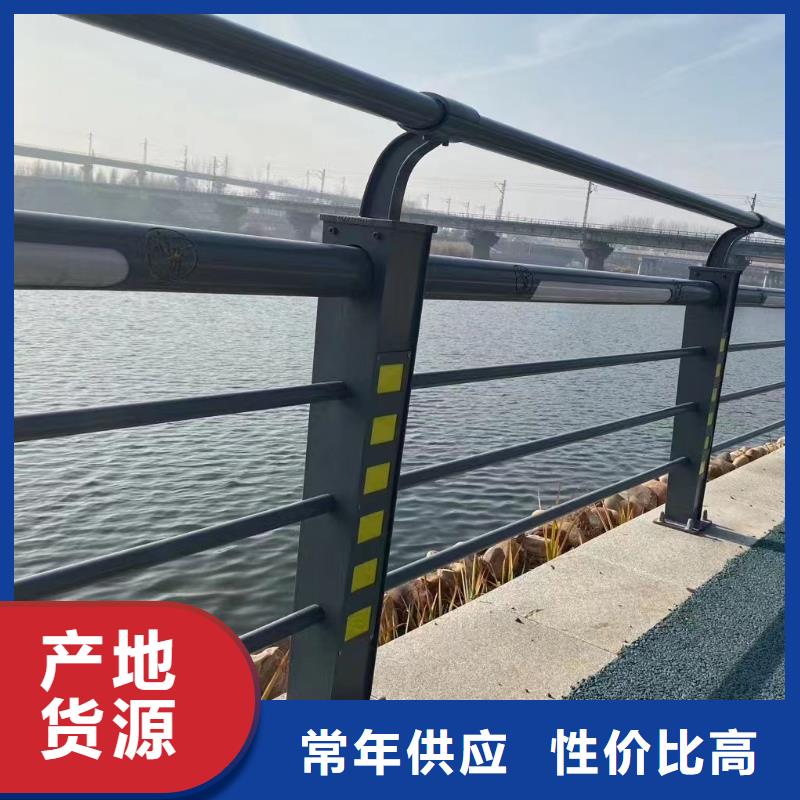 保障产品质量神龙桥梁人行道护栏企业