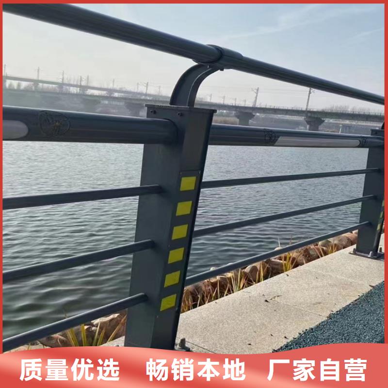 保障产品质量神龙桥梁人行道护栏企业