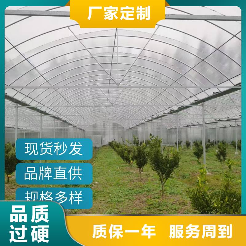 澄江县8米跨度连体温室大棚推荐货源